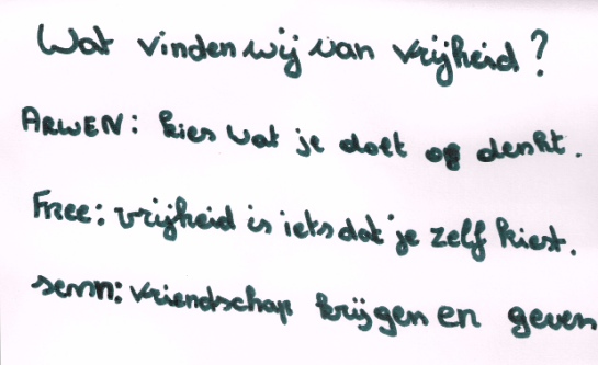 Inzending tijdscapsule - NCZ
