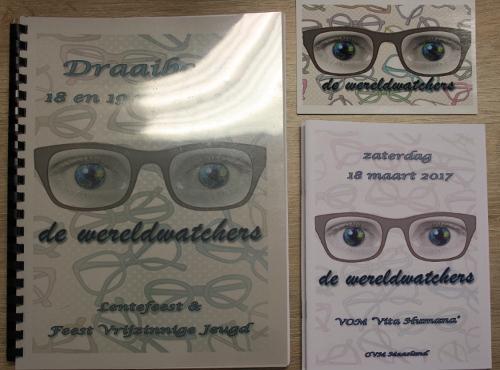 Bijdrage Vrijzinnige Tijdscapsule - Wereldwatchers