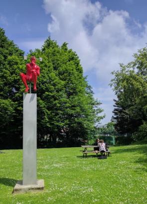 Bijdrage Vrijzinnige Tijdscapsule - Denker in alle staten