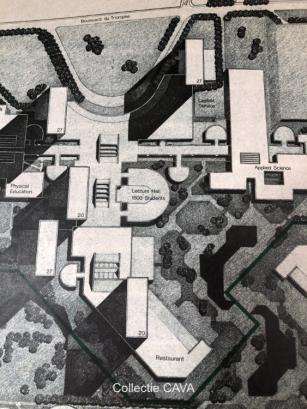 Detail masterplan