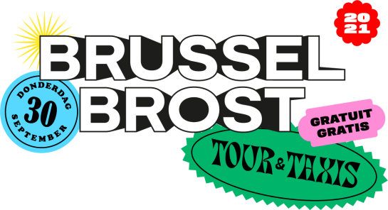 Flyer Brussel Brost 2021