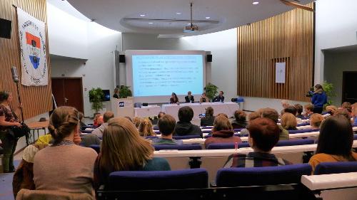 Debat Spermadonorschap sfeerbeeld