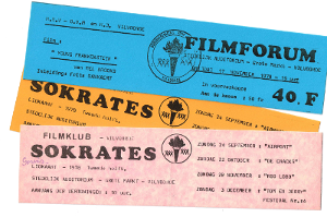 tickets van filclub Socrates