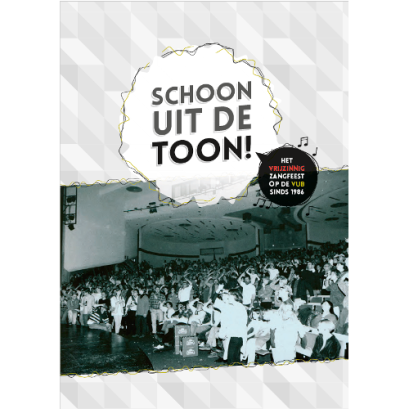 Cover van Schoon uit de toon