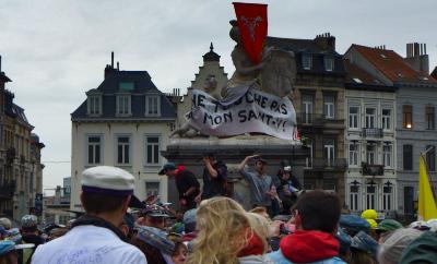 Foto van St V 2015