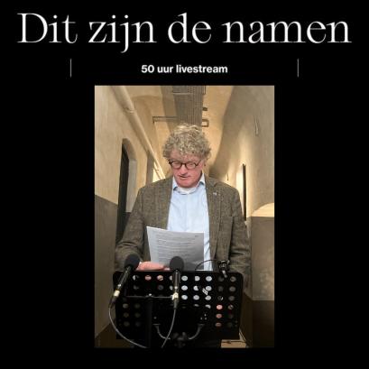 Rik Rottger op 'Dit zijn de Namen'